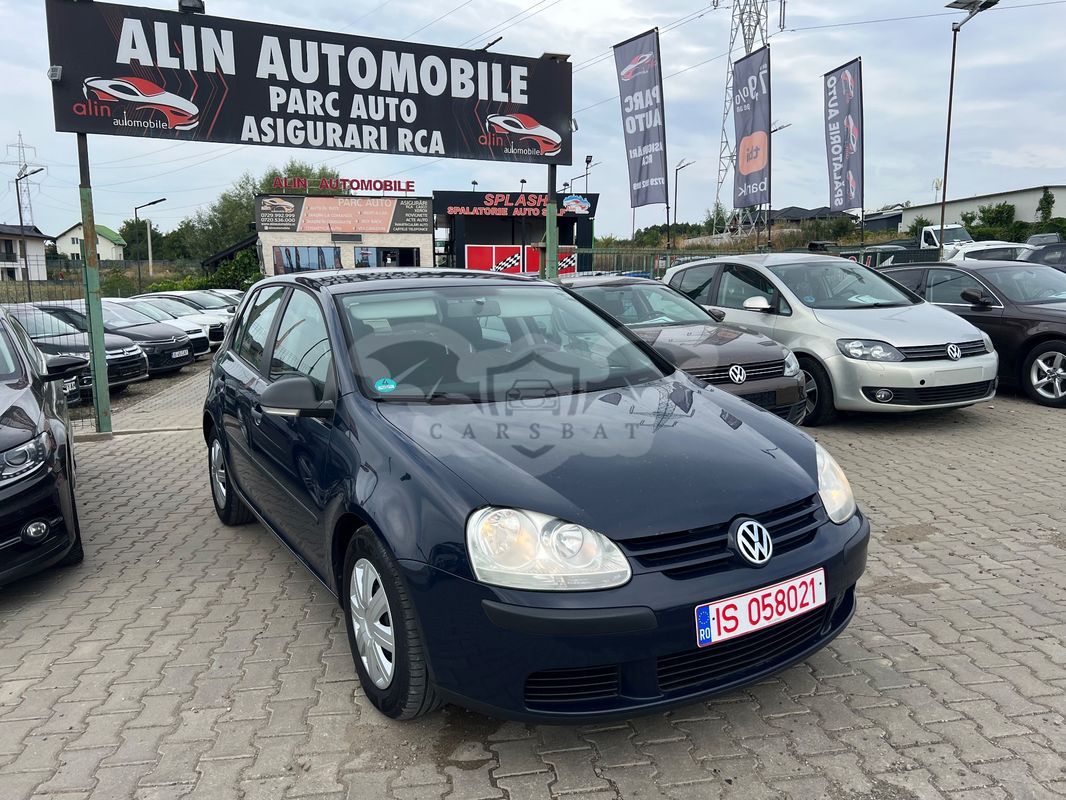 Volkswagen Golf V [2003 - 2009] 1.4 TSI Comfortline DSG 2008