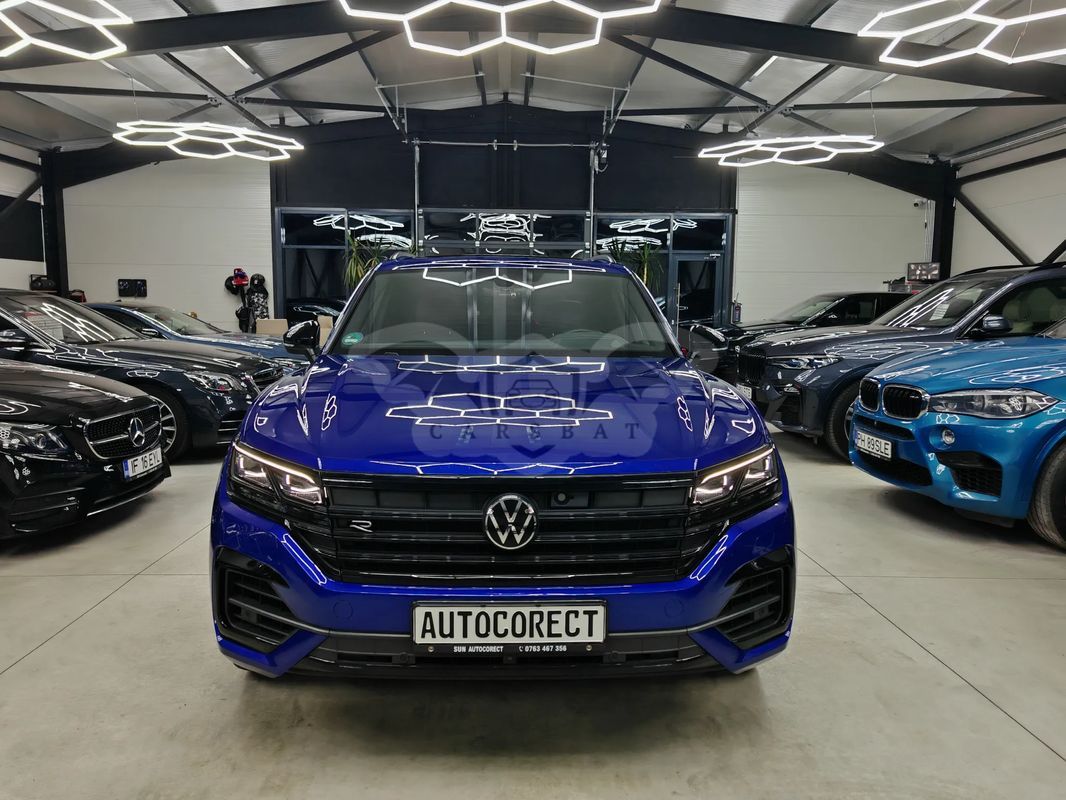 Volkswagen Touareg III [2018 - Prezent] V6 TSI eHybrid PHEV R 2021