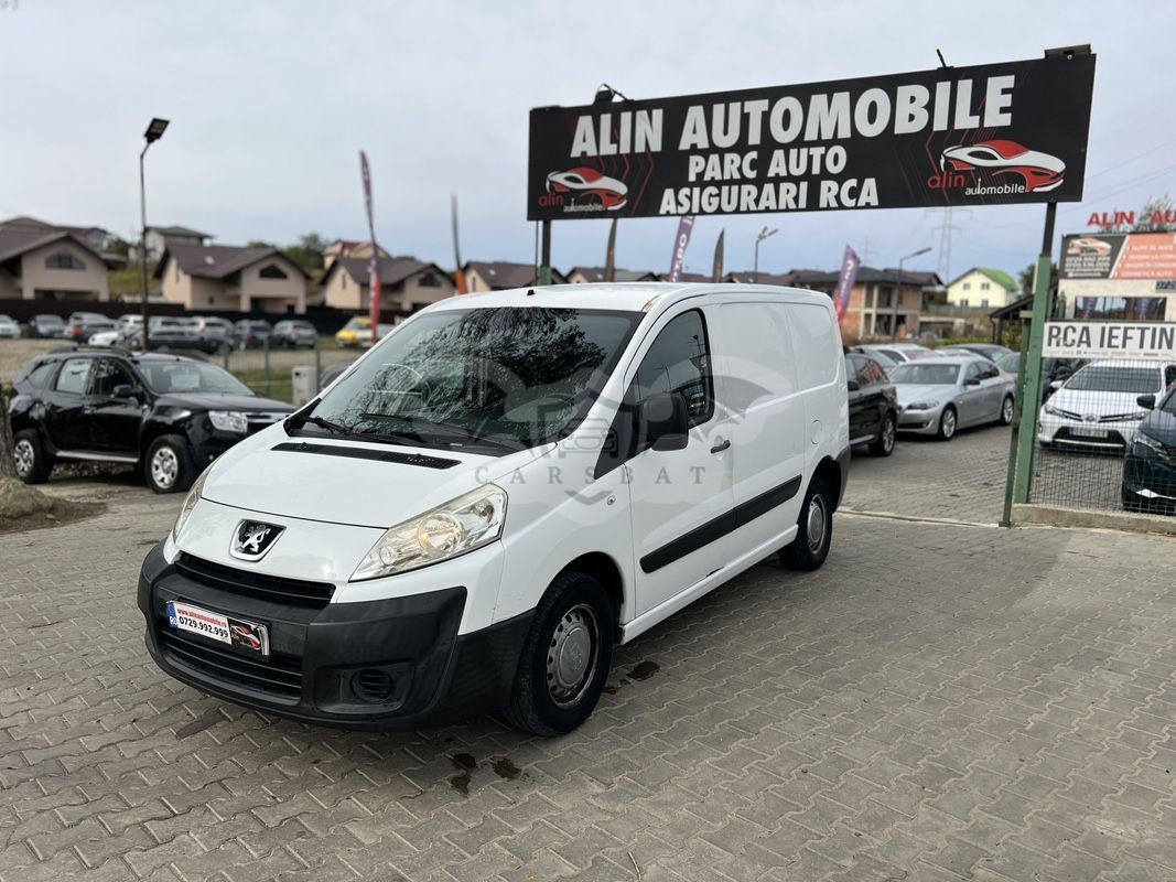 Peugeot Expert 2011