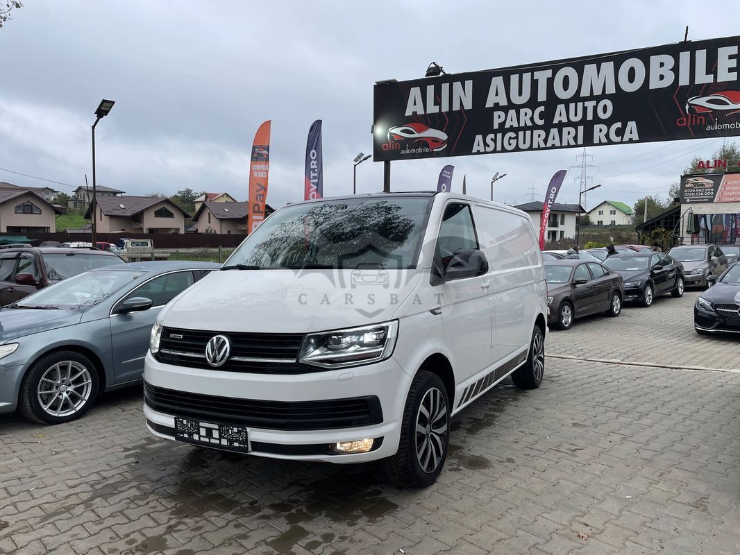 Volkswagen Transporter 2018