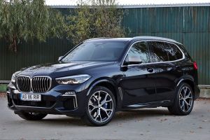 BMW X5 G05 [2019 - Prezent] M50d 2019