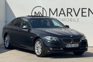 BMW 5 Series F10/F11/F07 [2010 - 2017] 535d xDrive AT 2015