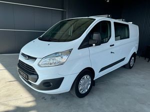 Ford Transit Custom 2016
