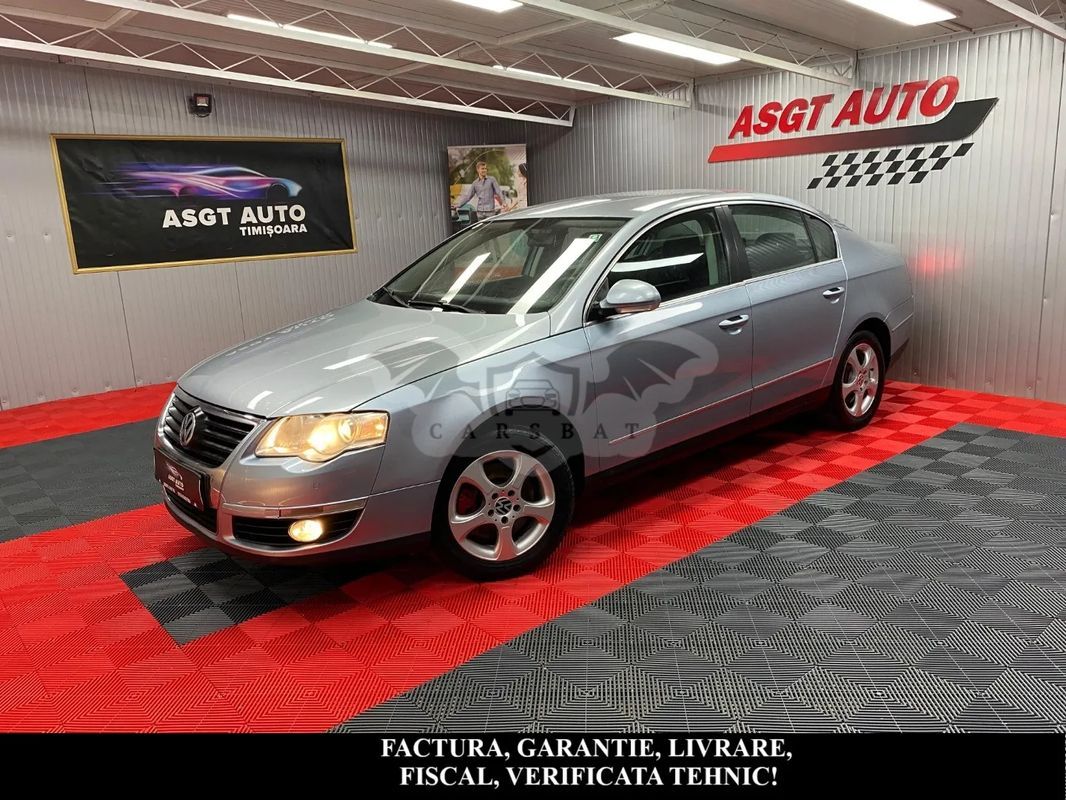 Volkswagen Passat B6 [2005 - 2010] 2006