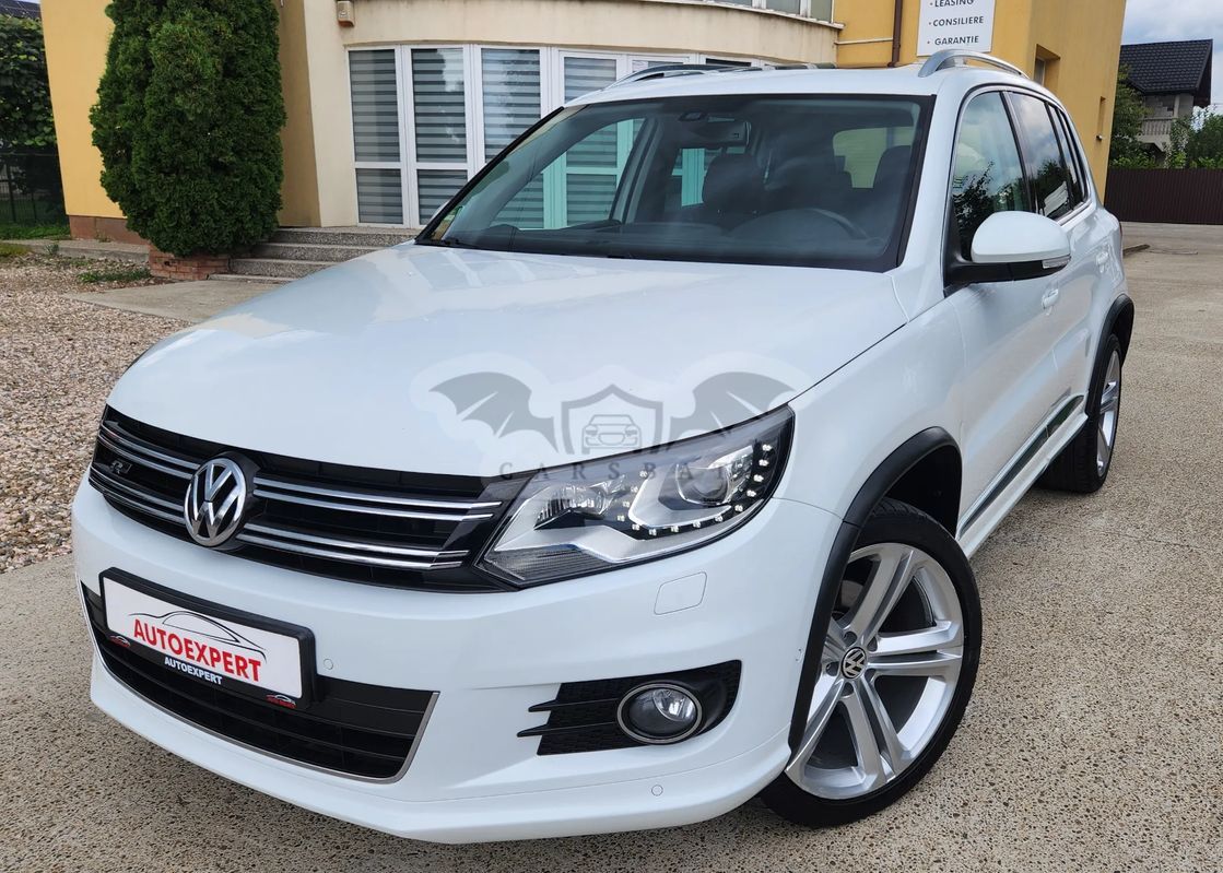 Volkswagen Tiguan I [2007 -2015] 2.0 TDI DPF 4Motion BlueMotion Technology DSG Sport & Style 2014