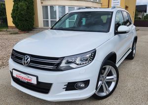 Volkswagen Tiguan I [2007 -2015] 2.0 TDI DPF 4Motion BlueMotion Technology DSG Sport & Style 2014