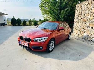BMW 1 Series F40/F52 [2017 - Prezent] 116i Sport Line 2018