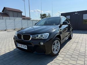 BMW X4 F26 [2014 - 2018] 2017