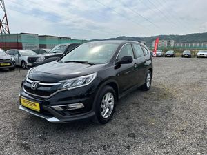 Honda CR-V 1.6 M/T 2WD Elegance 2016
