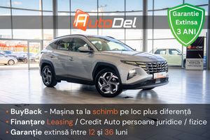Hyundai Tucson 2021