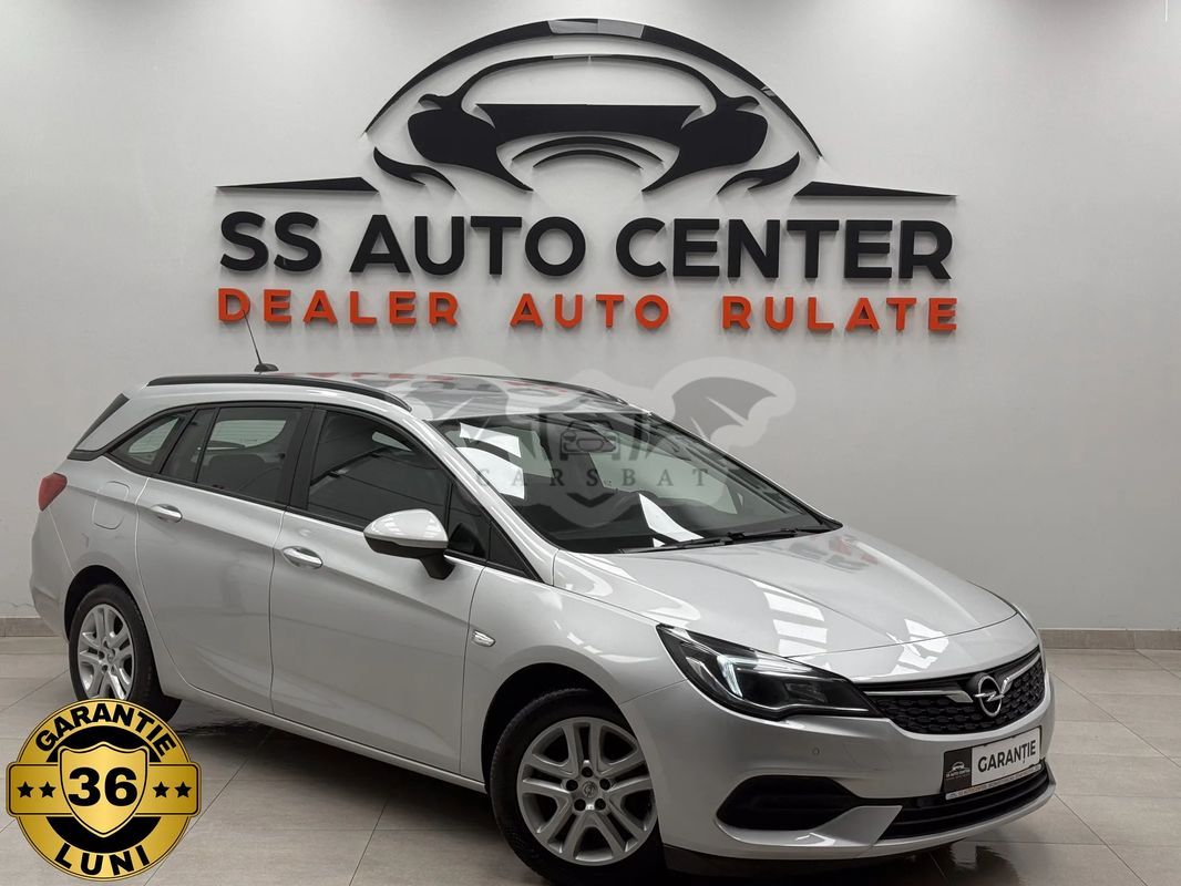 Opel Astra K [2015 - 2021] 1.5 D Start/Stop Sports Tourer 2020 2020