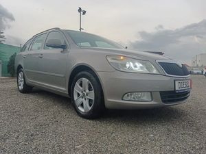 Skoda Octavia 2.0 TDI DPF Ambition 2010