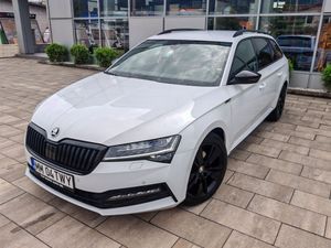 Skoda Superb III [2015 - Prezent] 2.0 TDI DSG Sportline 2021