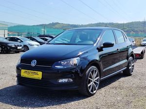 Volkswagen Polo VI [2017 - Prezent] 1.0 (Blue Motion Technology) Trendline 2017
