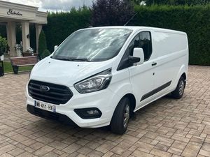 Ford Transit Custom 2022