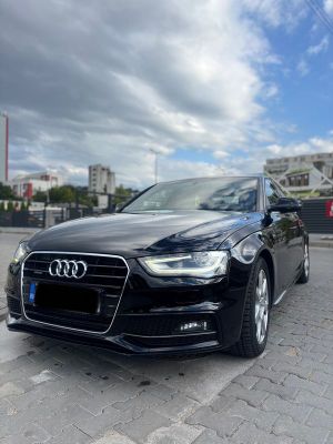 Audi A4 B8 [2007 - 2015] 2.0 TDI quattro Stronic 2013