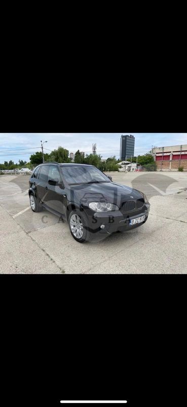 BMW X5 E70 [2007 - 2013] xDrive40d 2010
