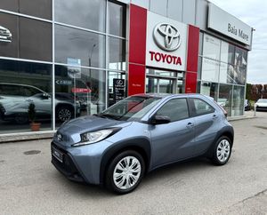 Toyota Aygo X 1.0l MT Active 2024