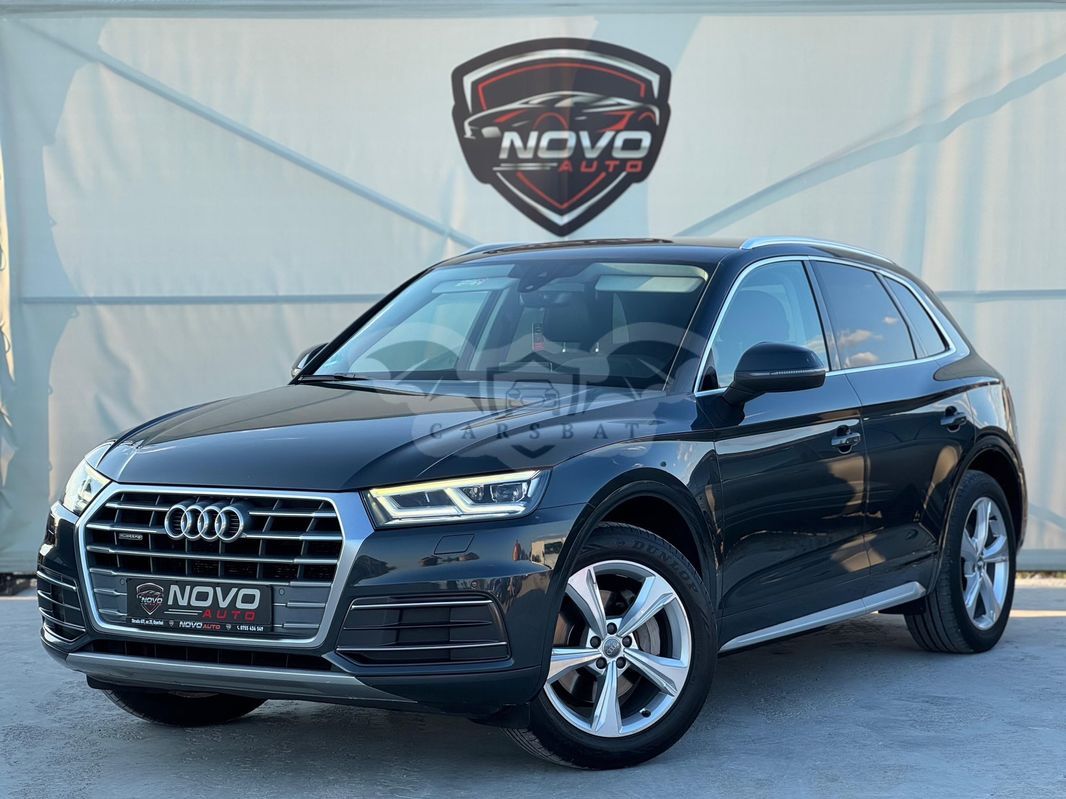 Audi Q5 FY [2016 - Prezent] 40 TDI quattro S tronic sport 2017