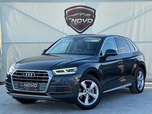 Audi Q5 FY [2016 - Prezent] 40 TDI quattro S tronic sport 2017