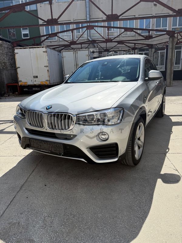 BMW X4 F26 [2014 - 2018] xDrive30d AT 2015