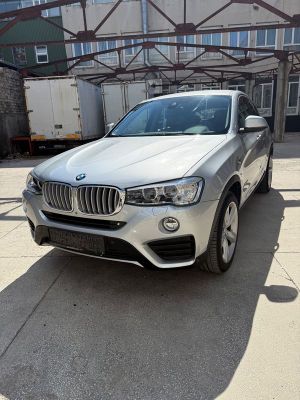 BMW X4 F26 [2014 - 2018] xDrive30d AT 2015