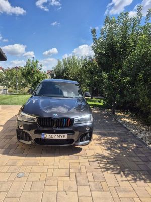 BMW X4 F26 [2014 - 2018] xDrive20d M Sport X 2018