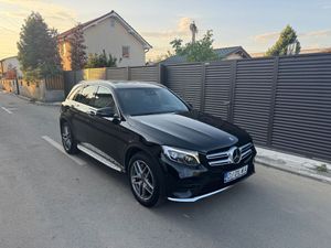 Mercedes-Benz GLC 250 d 4Matic 9G-TRONIC AMG Line 2017