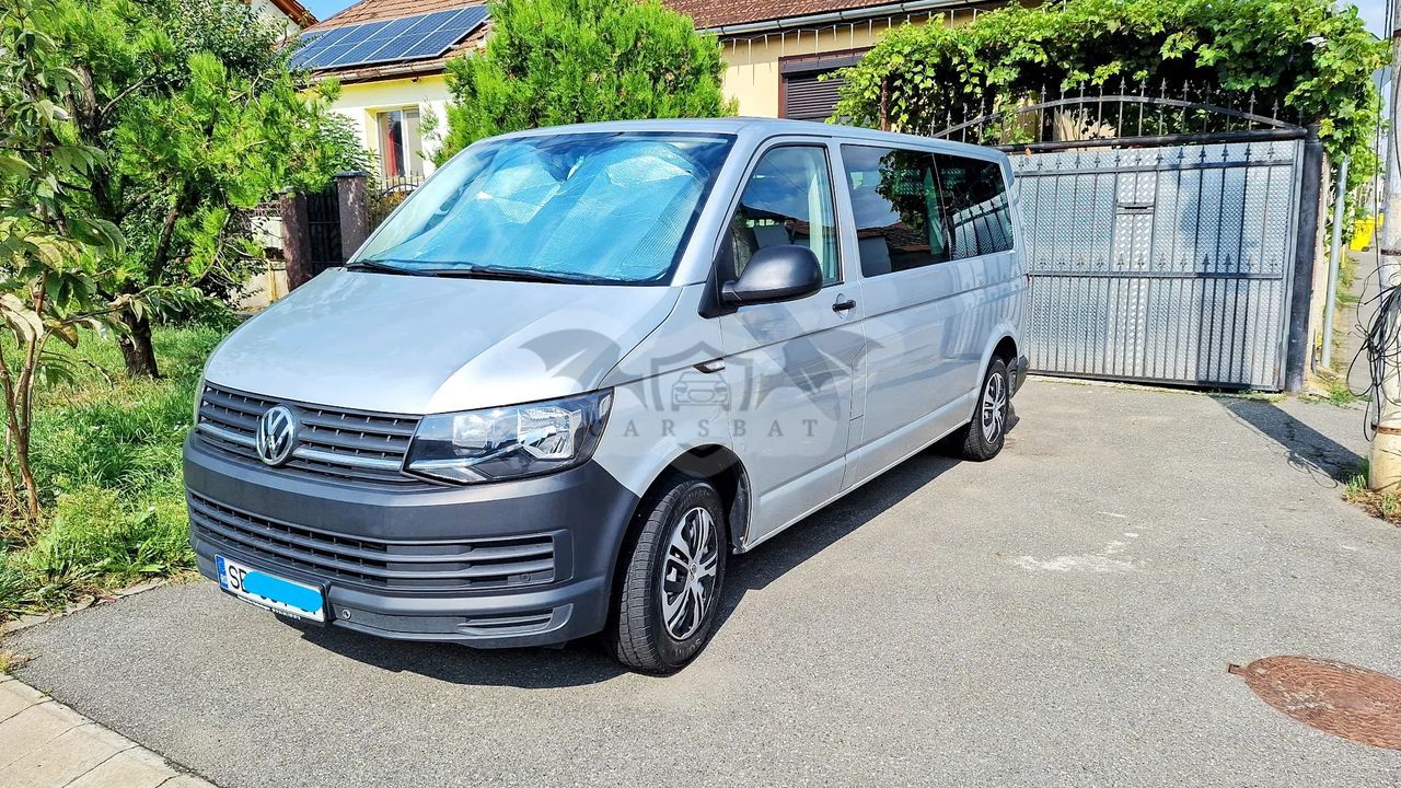 Volkswagen Caravelle T6 2.0 TDI KR Highline DSG 4M 2018