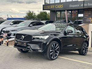 Volvo XC60 II [2017 - Prezent] B4 MHEV AT AWD Ultimate Dark 2023