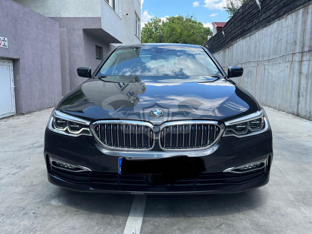 BMW 5 Series G30/G31 [2017 - Prezent] 530e xDrive AT PHEV 2017