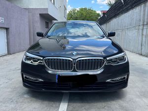 BMW 5 Series G30/G31 [2017 - Prezent] 530e xDrive AT PHEV 2017