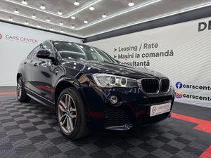 BMW X4 F26 [2014 - 2018] xDrive20d Aut. M Sport 2017