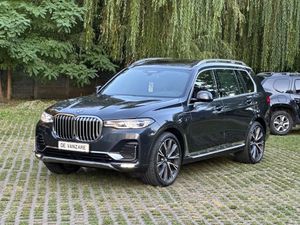 BMW X7 xDrive40d MHEV 2021