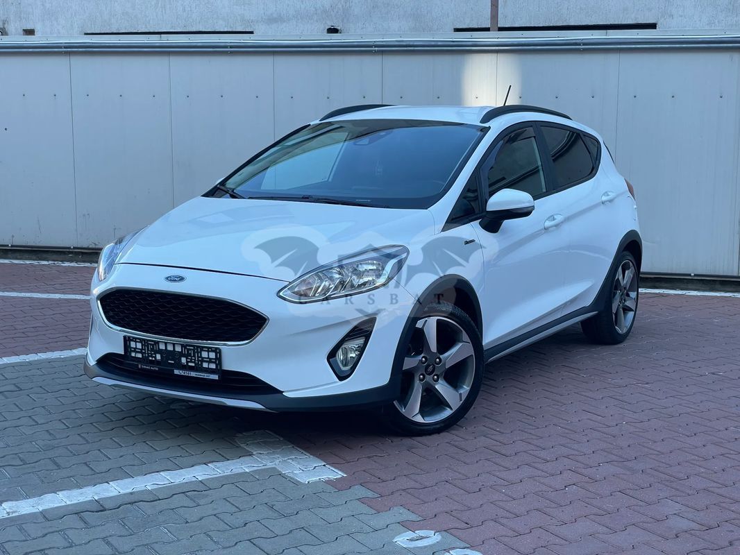 Ford Fiesta VIII [2017 - Prezent] 1.0 EcoBoost Active II 2018