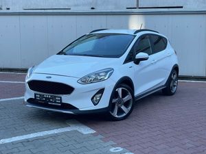 Ford Fiesta VIII [2017 - Prezent] 1.0 EcoBoost Active II 2018
