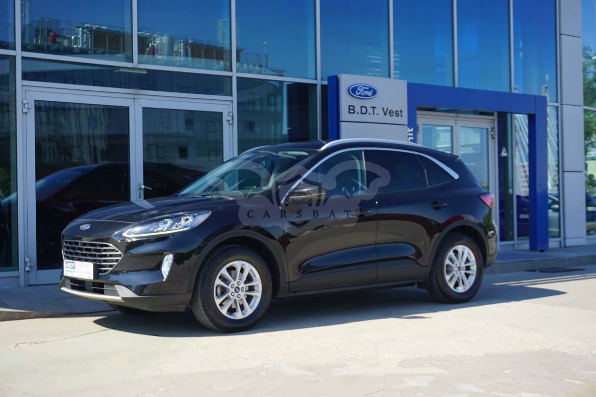 Ford Kuga 2021