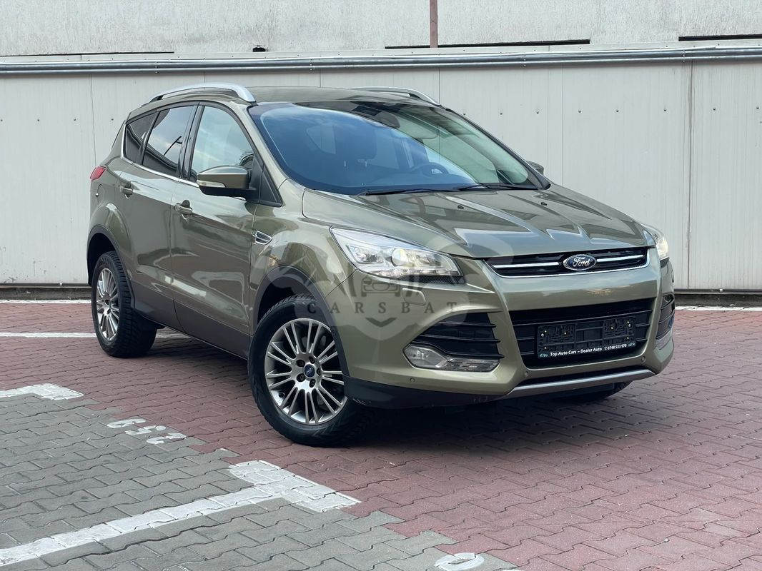 Ford Kuga II [2012 - 2019] 2014