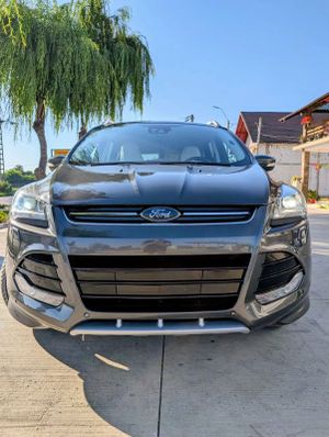 Ford Kuga II [2012 - 2019] 2.0 TDCi Powershift 4WD Titanium 2016