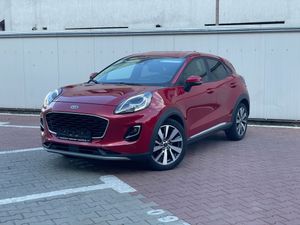 Ford Puma II [2019 - Prezent] 1.0 EcoBoost MHEV Titanium X 2023