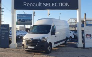 Renault Master 2022