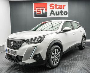 Peugeot 2008 II [2019 - Prezent] 1.5 BlueHDI STT Allure 2021