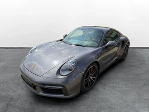 Porsche 911 Turbo 2021