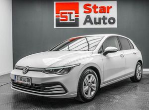 Volkswagen Golf VIII [2020 - Prezent] 1.0 TSI Trendline 2021