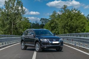 Volkswagen Touareg I [2002 - 2010] 3.0 V6 TDI Aut. 2007