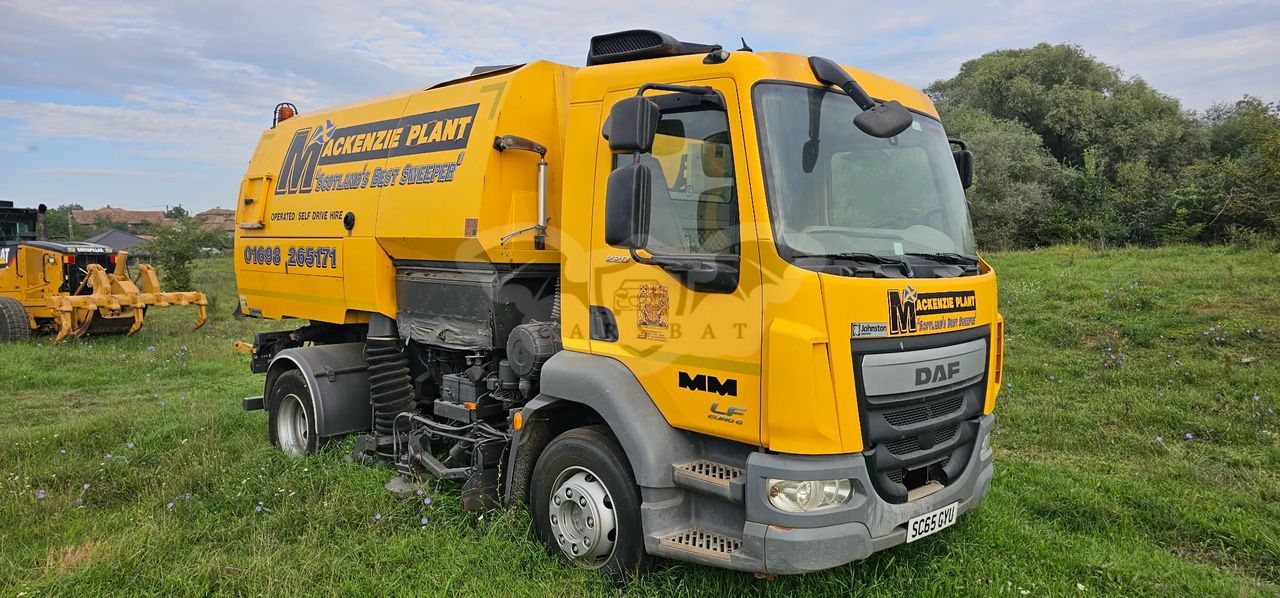 DAF LF 2008