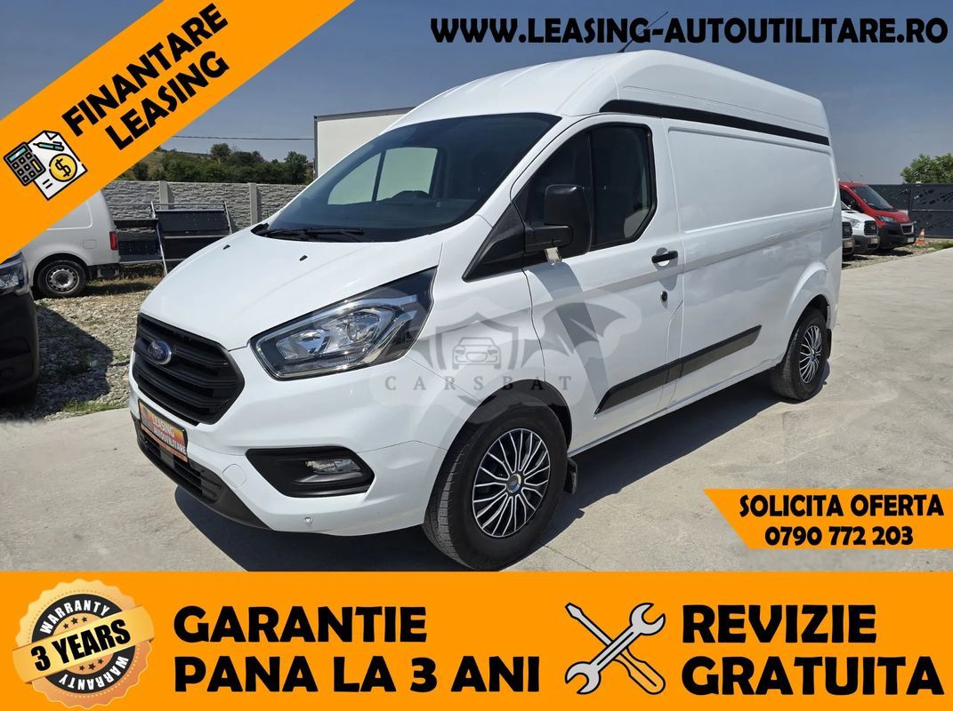 Ford Transit Custom 2021