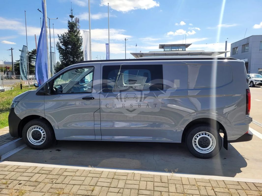 Volkswagen Transporter 2025