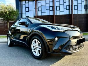 Toyota C-HR 2.0 HSD 184 CP 4x2 CVT Special Edition 2022