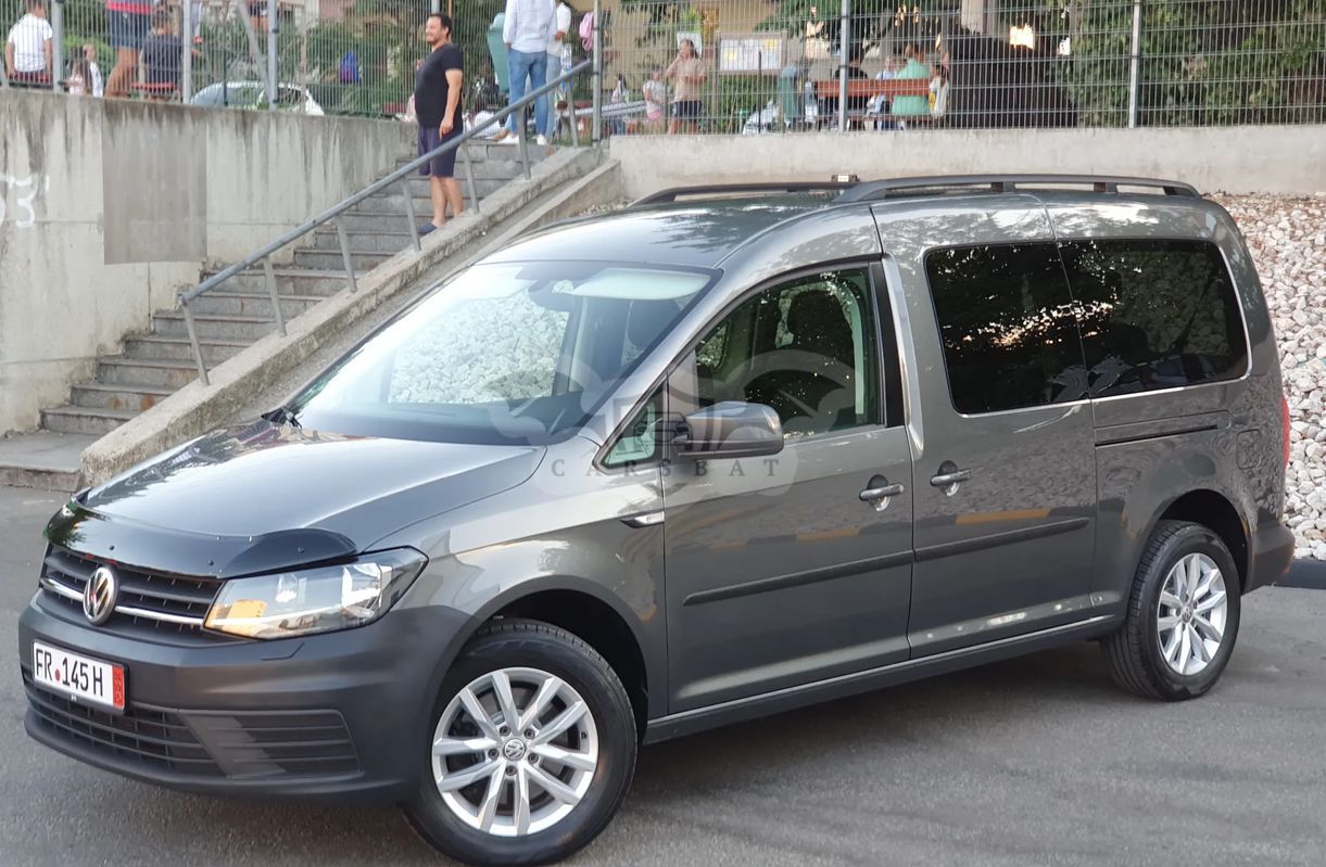 Volkswagen Caddy 2.0 TDI (7-Si.) Maxi Comfortline 2017